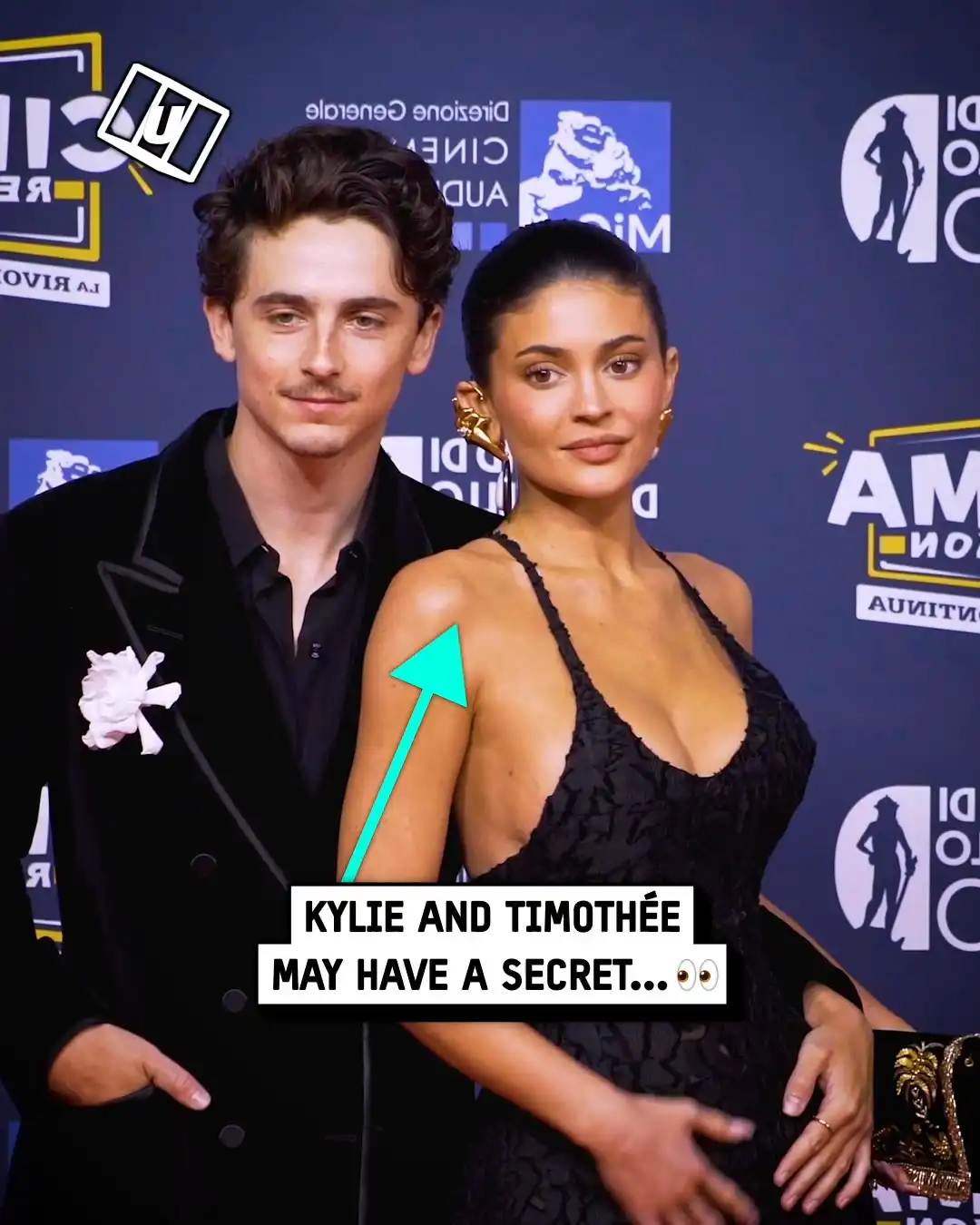 Kylie and Timothรฉe Rumored Engaged
