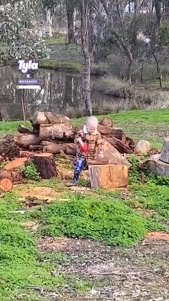 At first I was concerned... 😅