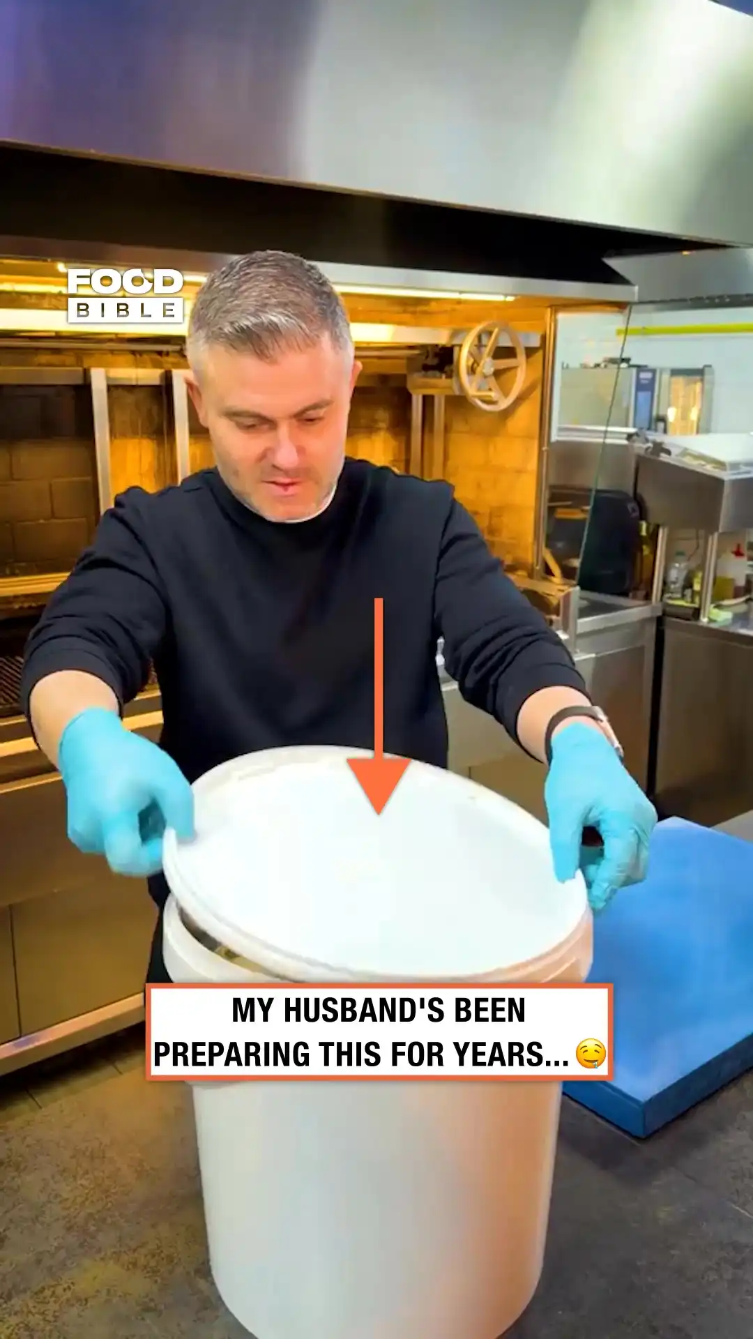 Tub of fishy slices 🐟