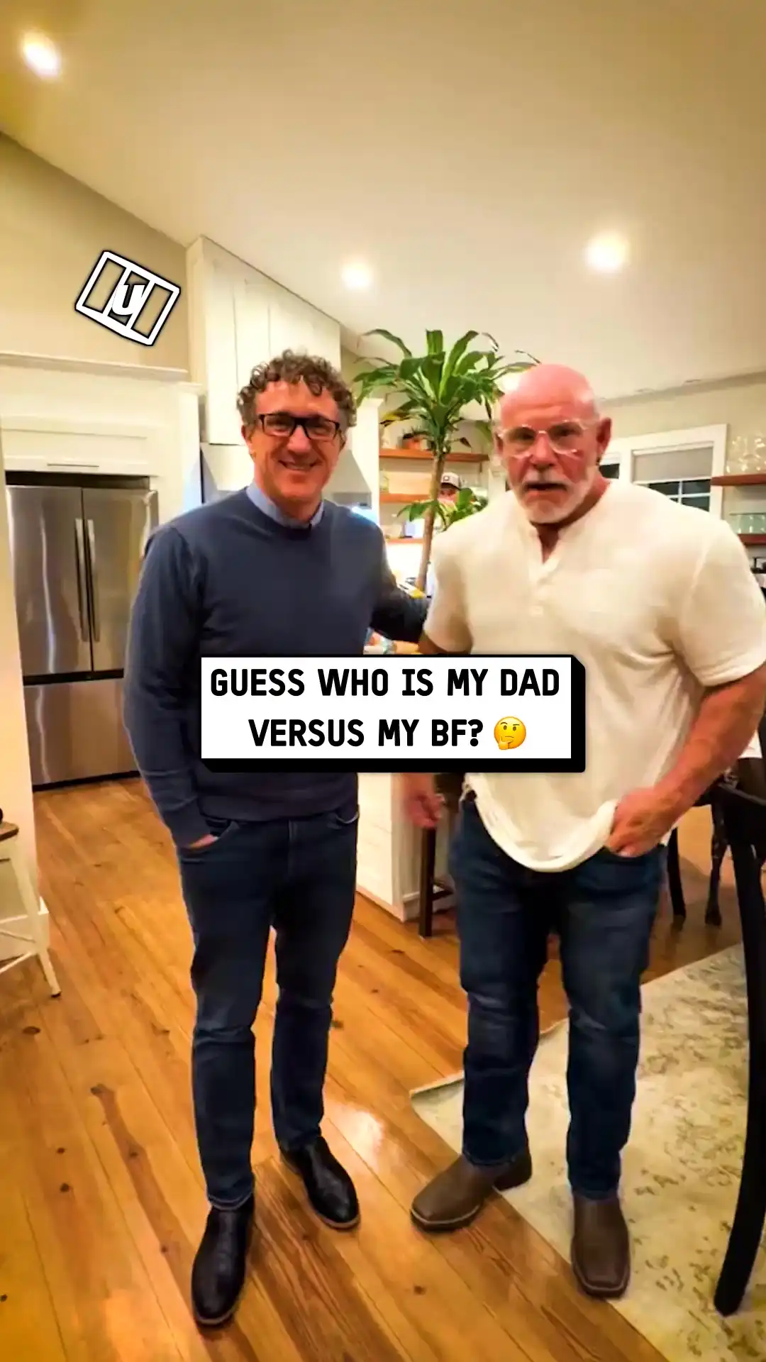 Boyfriend is older than my dad