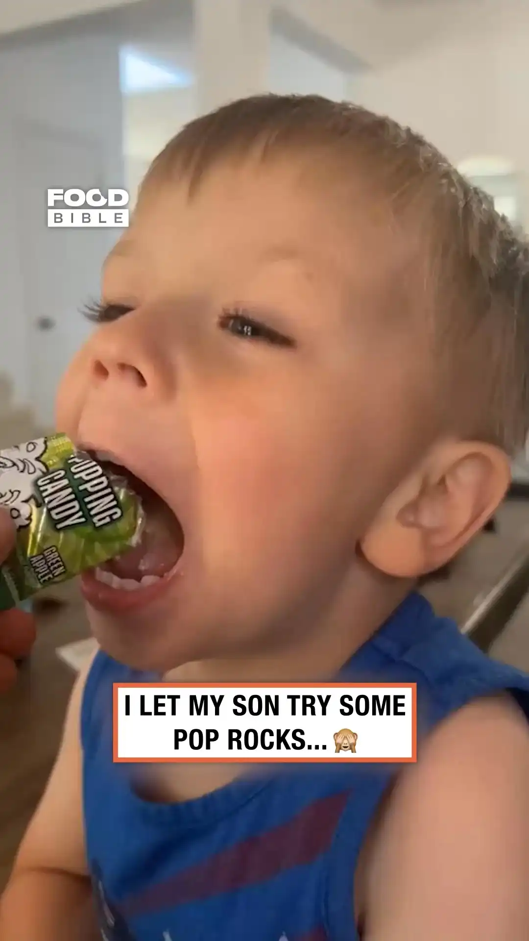 Poprocks surprise 💥