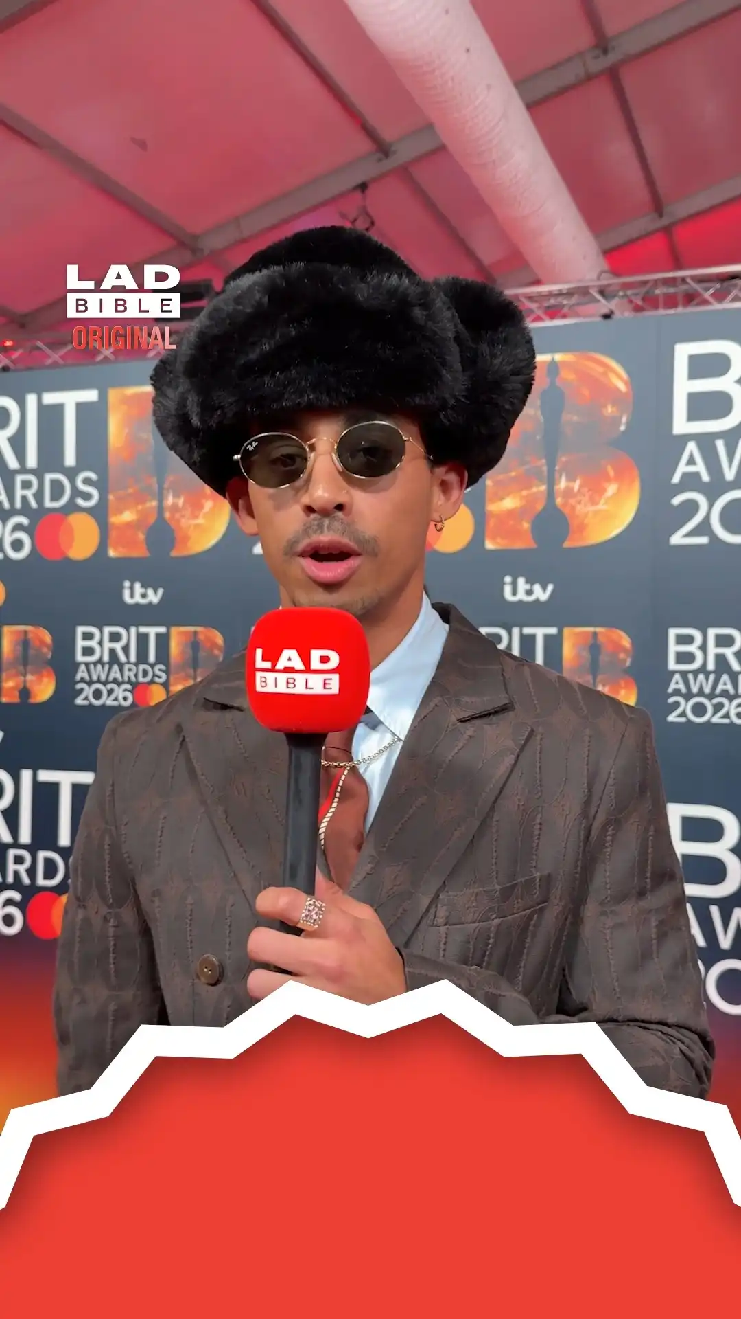 Jordan had a controversial take..