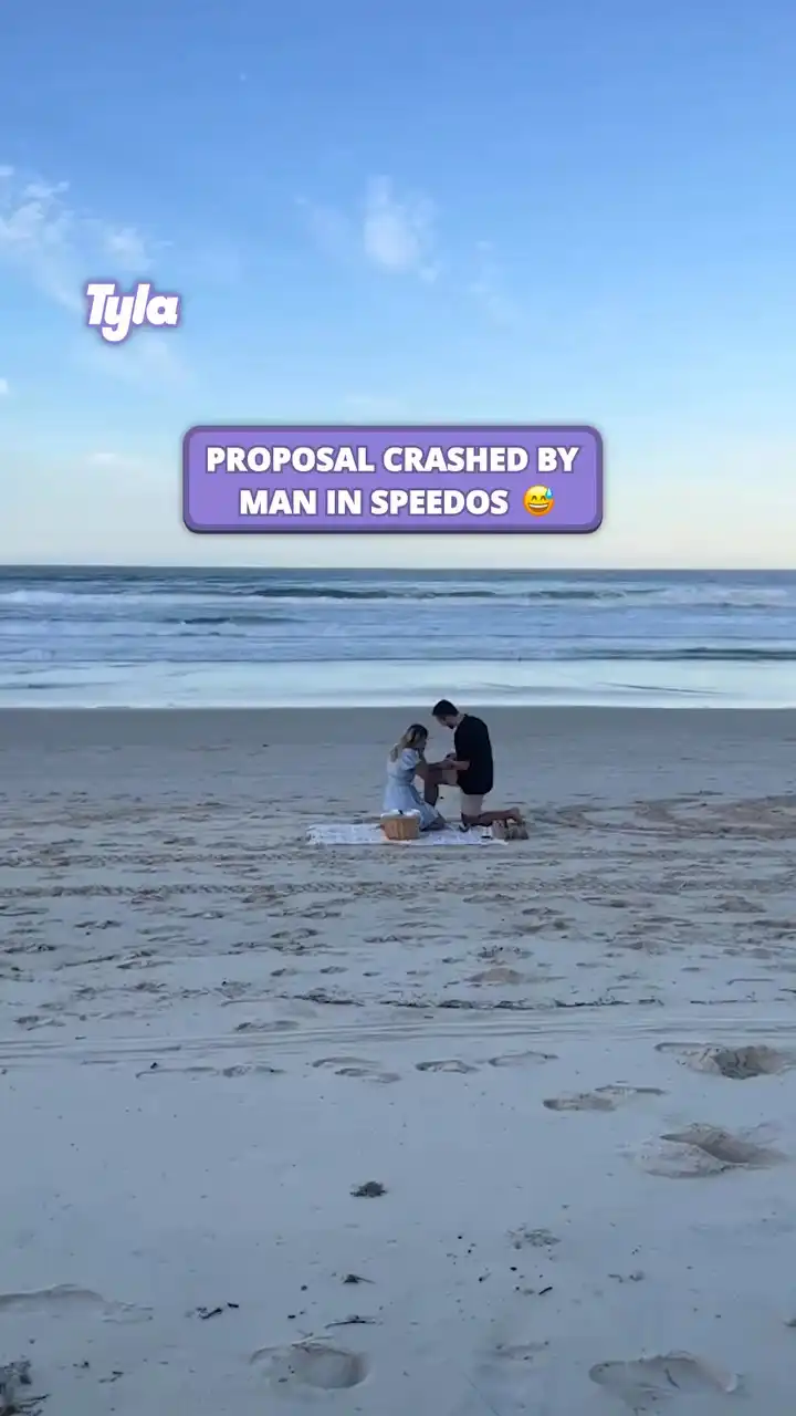 Men really do ruin a lot of things without trying 😂