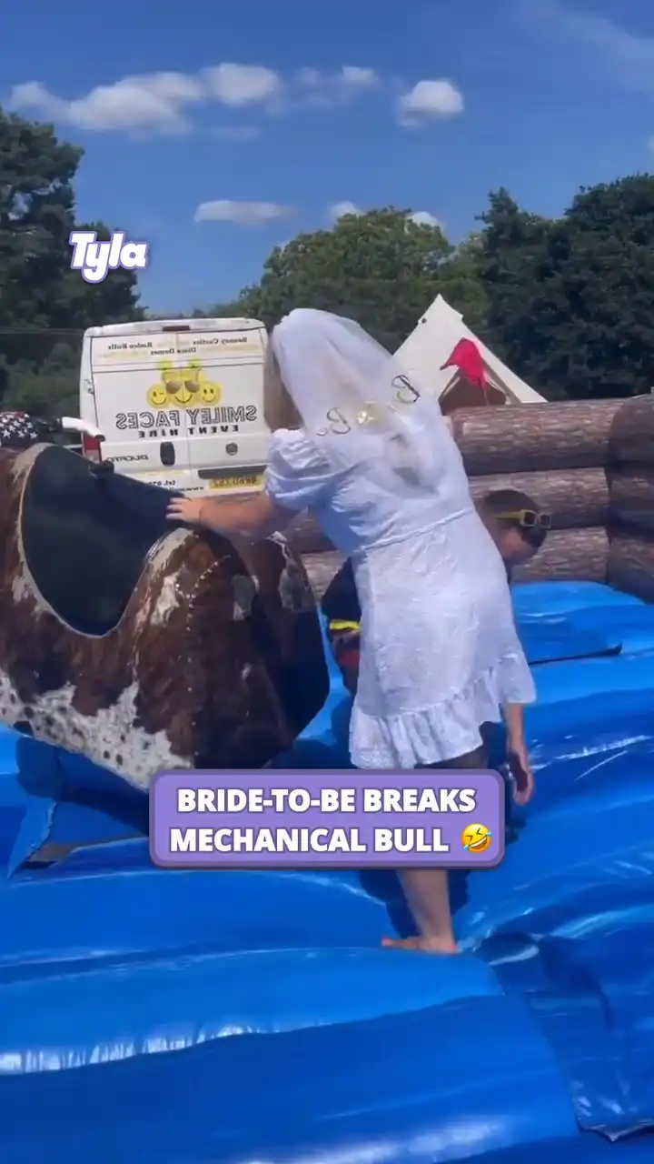 She said if I'm going down you're coming with me 😂