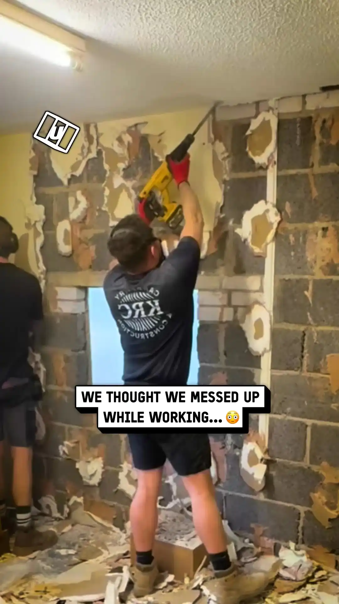 False alarm on electric scare