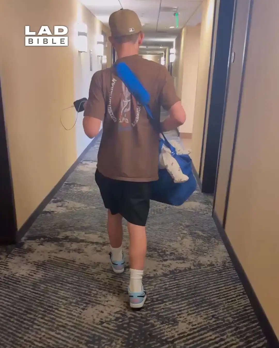 I regret leaving my youngest with him 😅