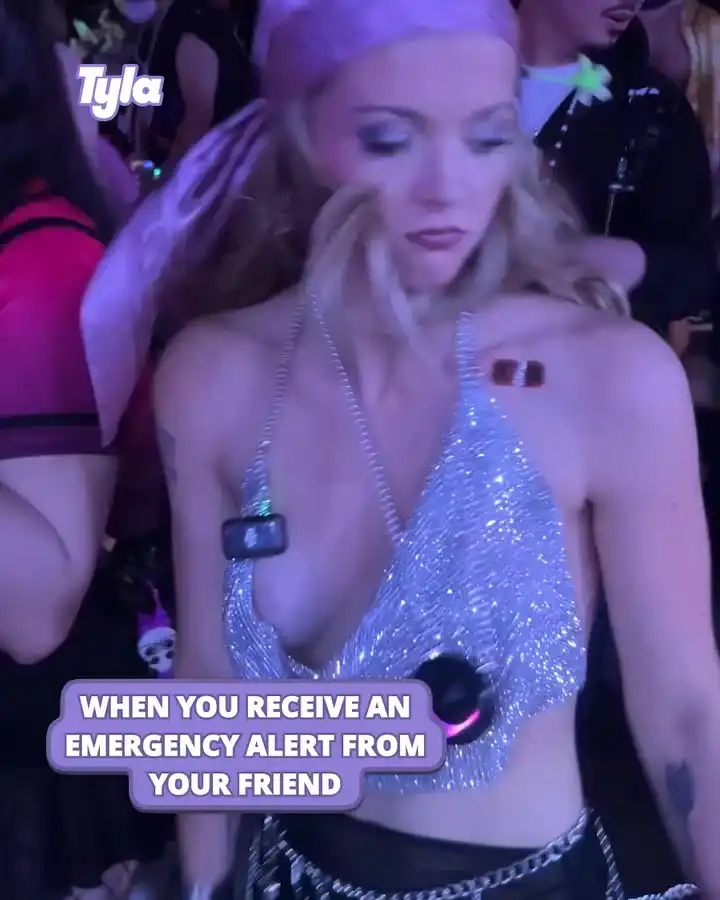 Good job she was on hand to save the day 😂