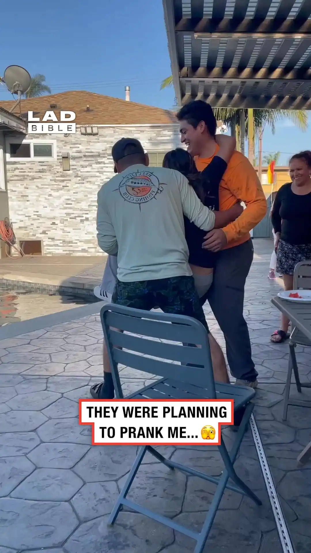 My brothers tried to prank me 😂