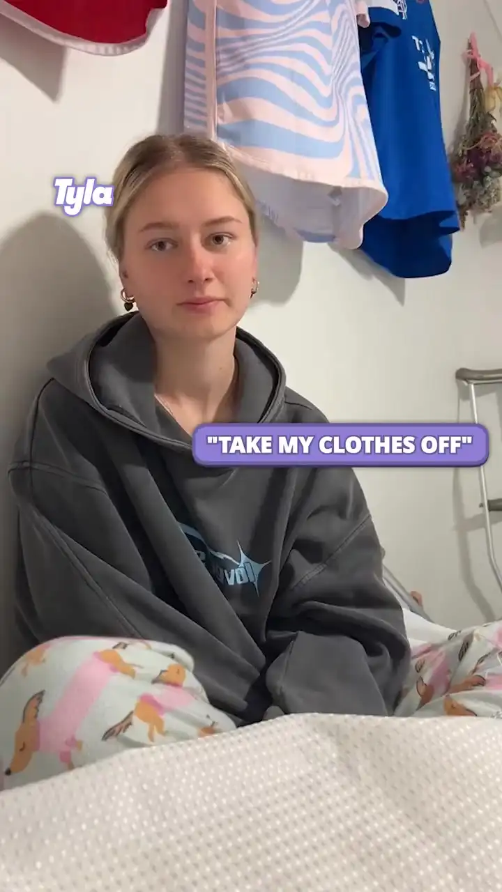 Get your mind out the gutter 🤣