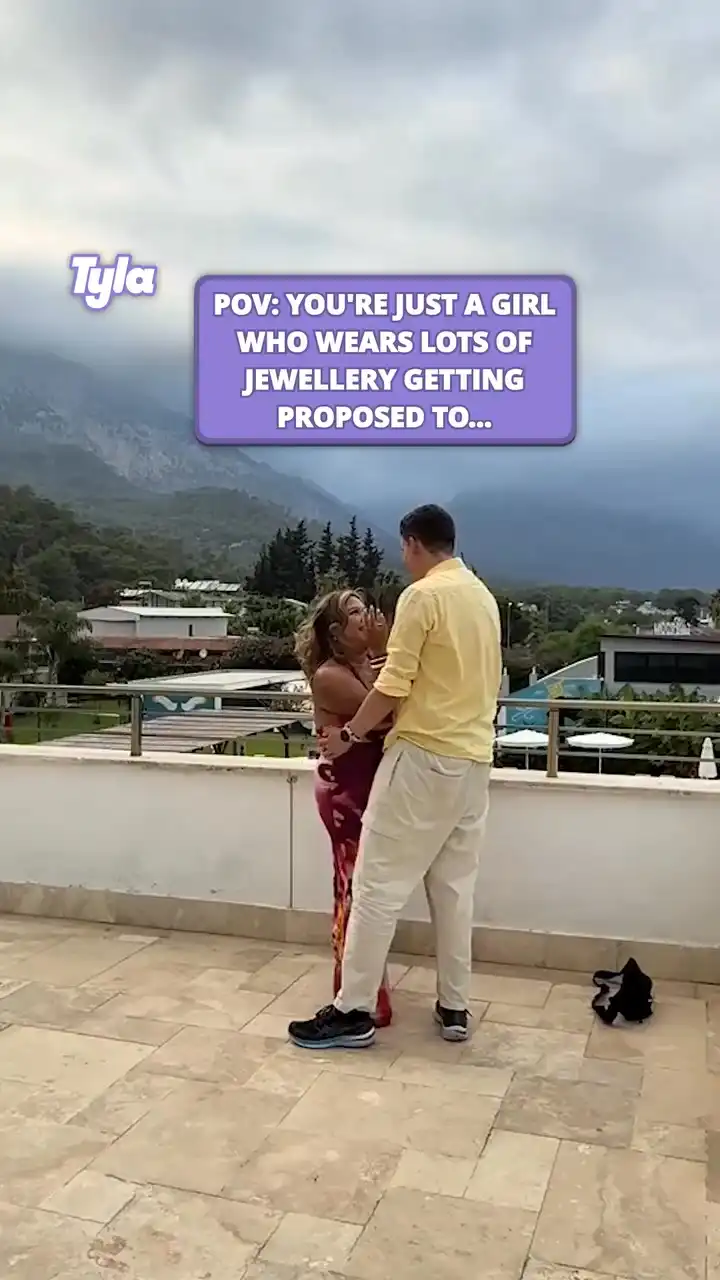 She didn't need that other ring anyway 😅💍 #fblifestyle