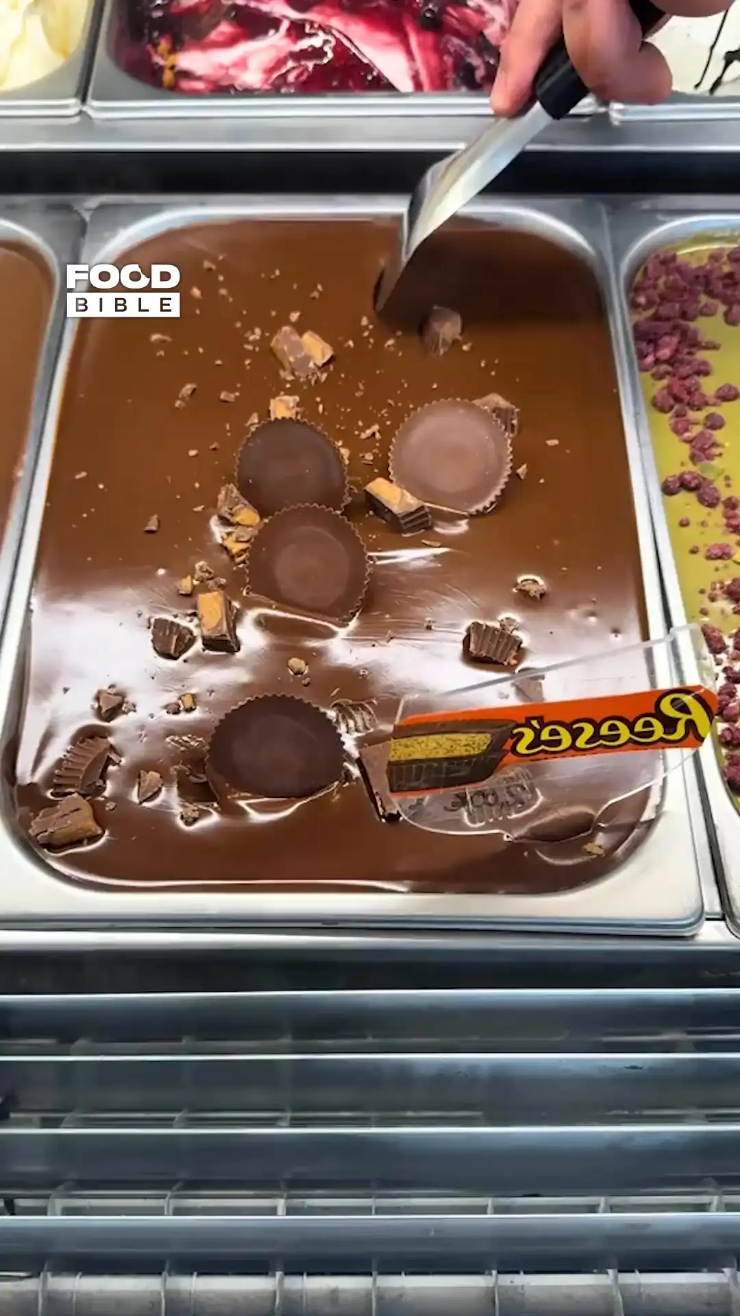 Ice cream circles 🍦