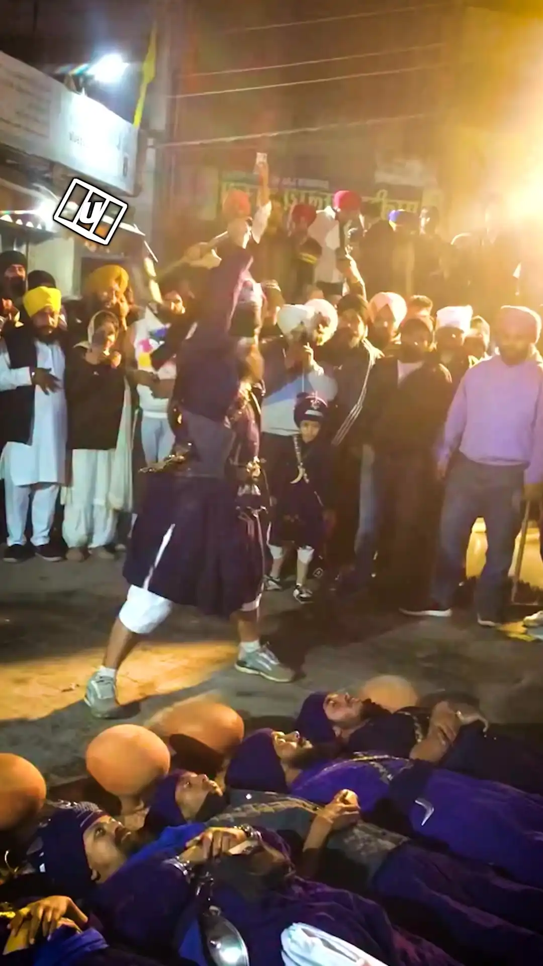 Bro's got the best aim 😳💥