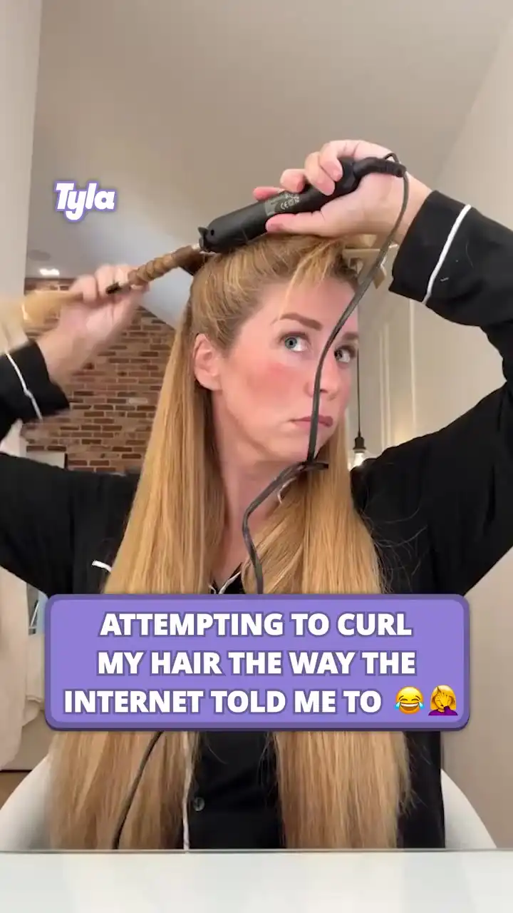 It's giving 80s realness and we love it 💅✨