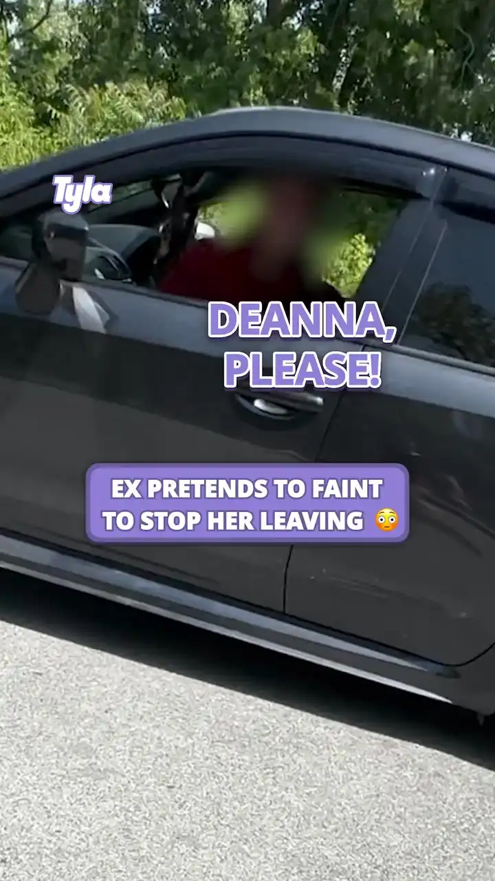 She said 'have fun with that' 😅