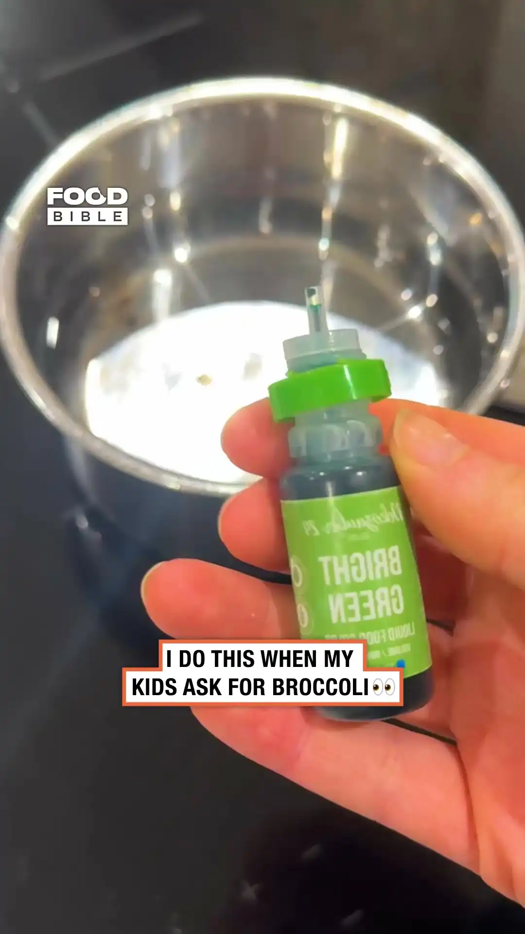 DIY Broccoli 🥦