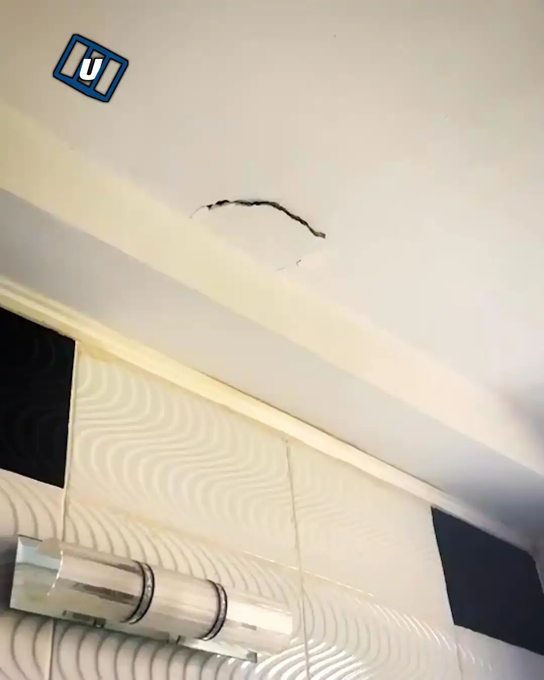 Ceiling is on its final legs