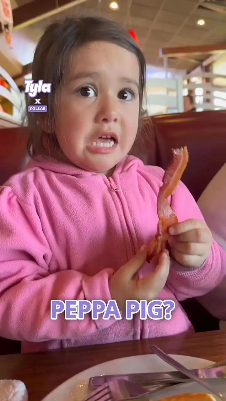 Sorry Peppa 😬😂 #fblifestyle