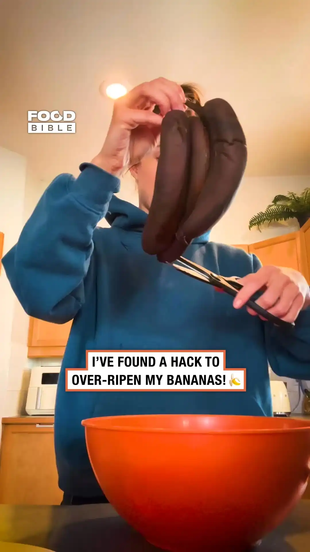 Gross banana push 🍌