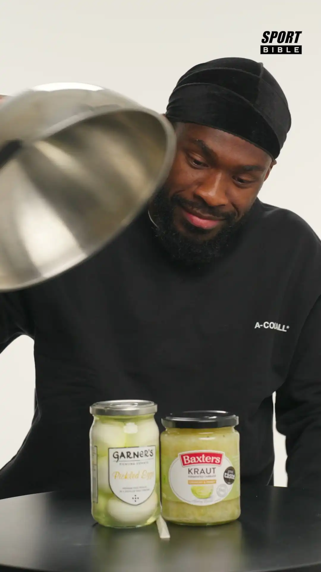 Fikayo Tomori Plays Snack wars