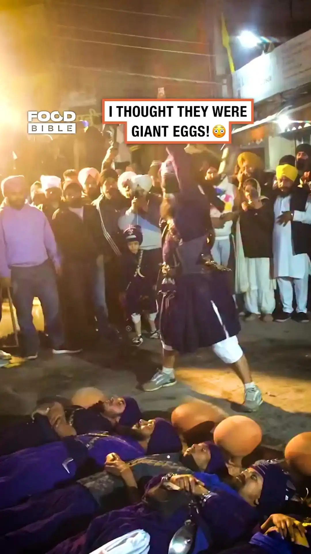 This guy has the best aim 😳