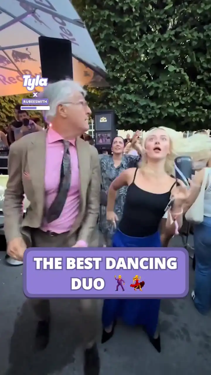 Name a better duo... I'll wait 😂👏