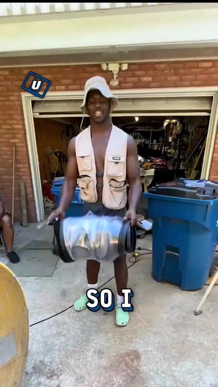 When you order a bumper from Temu ๐๐คฃ