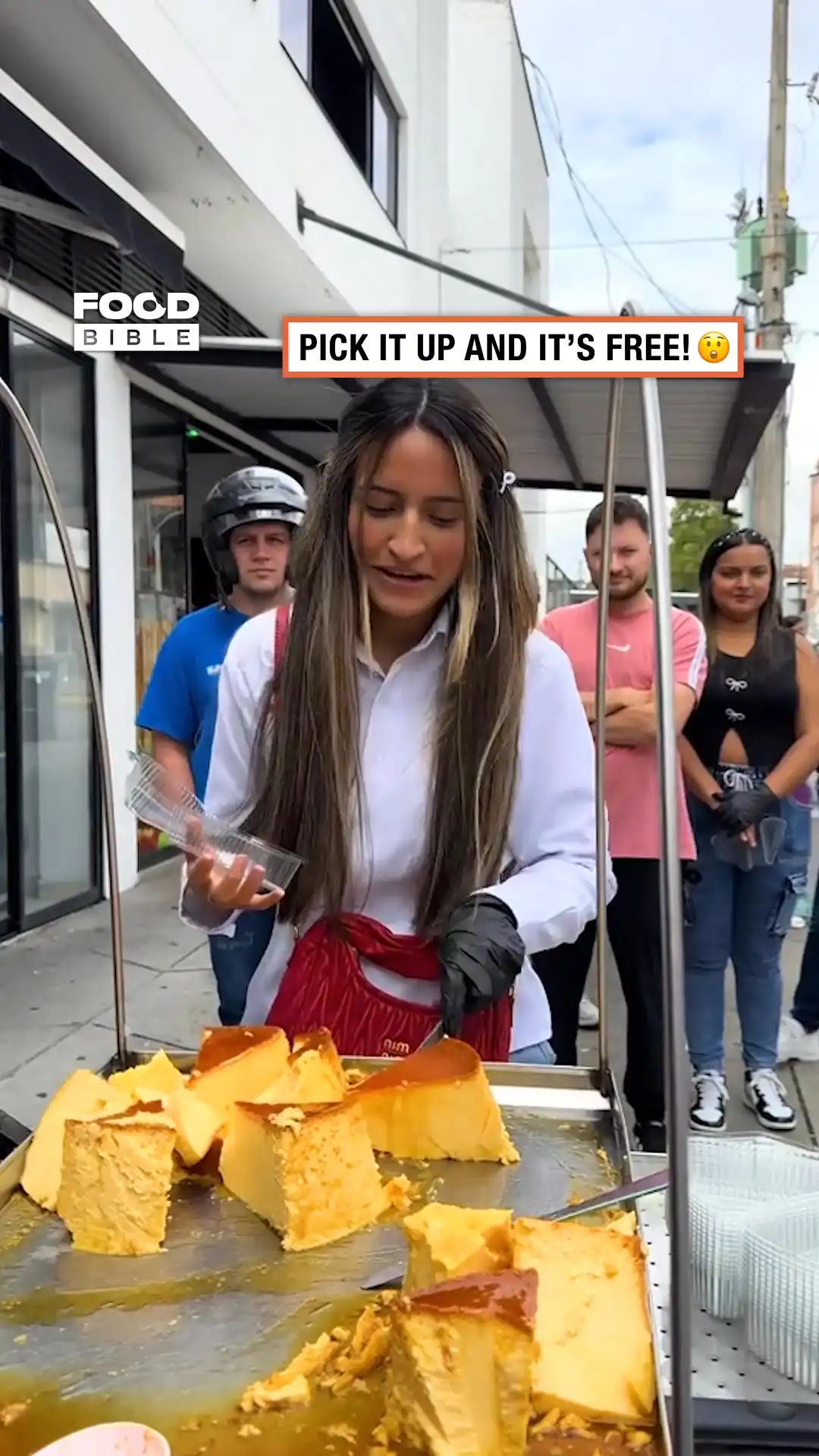 Quesillo challenge 🍮