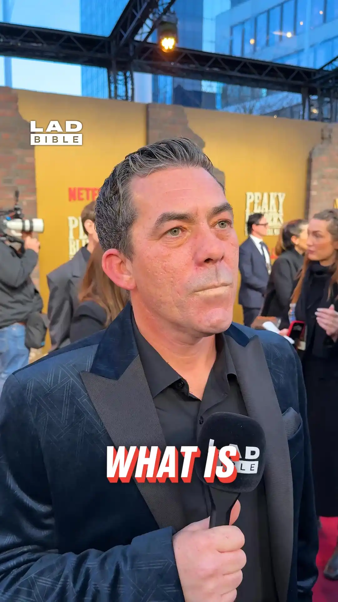 The Peaky Blinders' favourite on-set memories