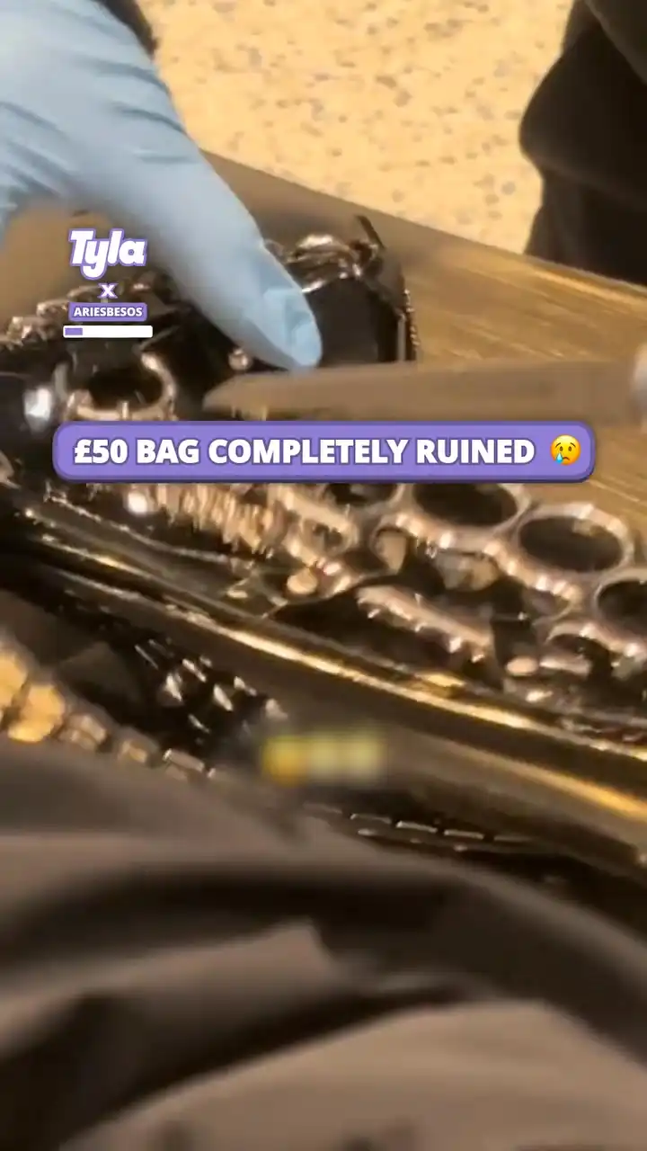 So generous of them to give her the bag back π