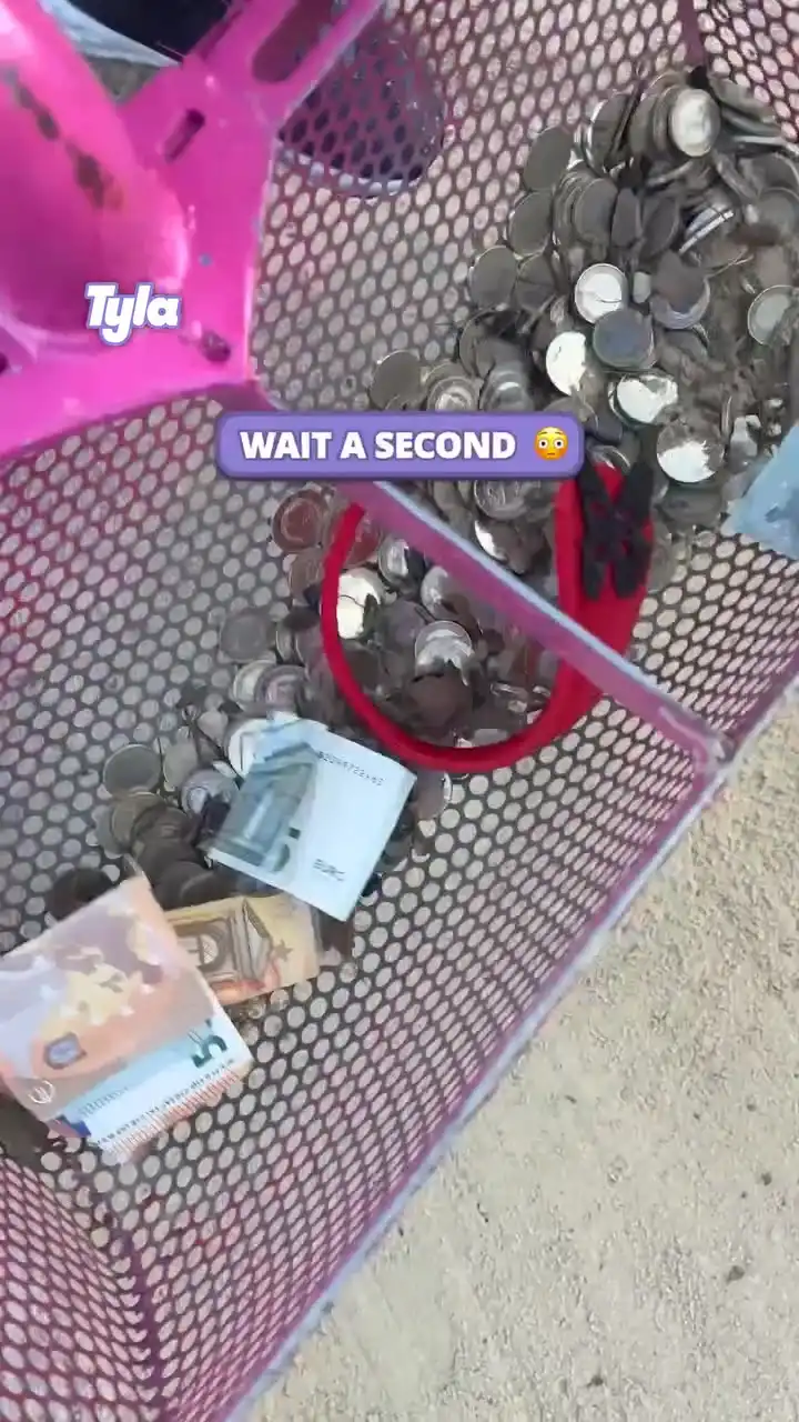 I think I need to go on a trip to the beach π²π€