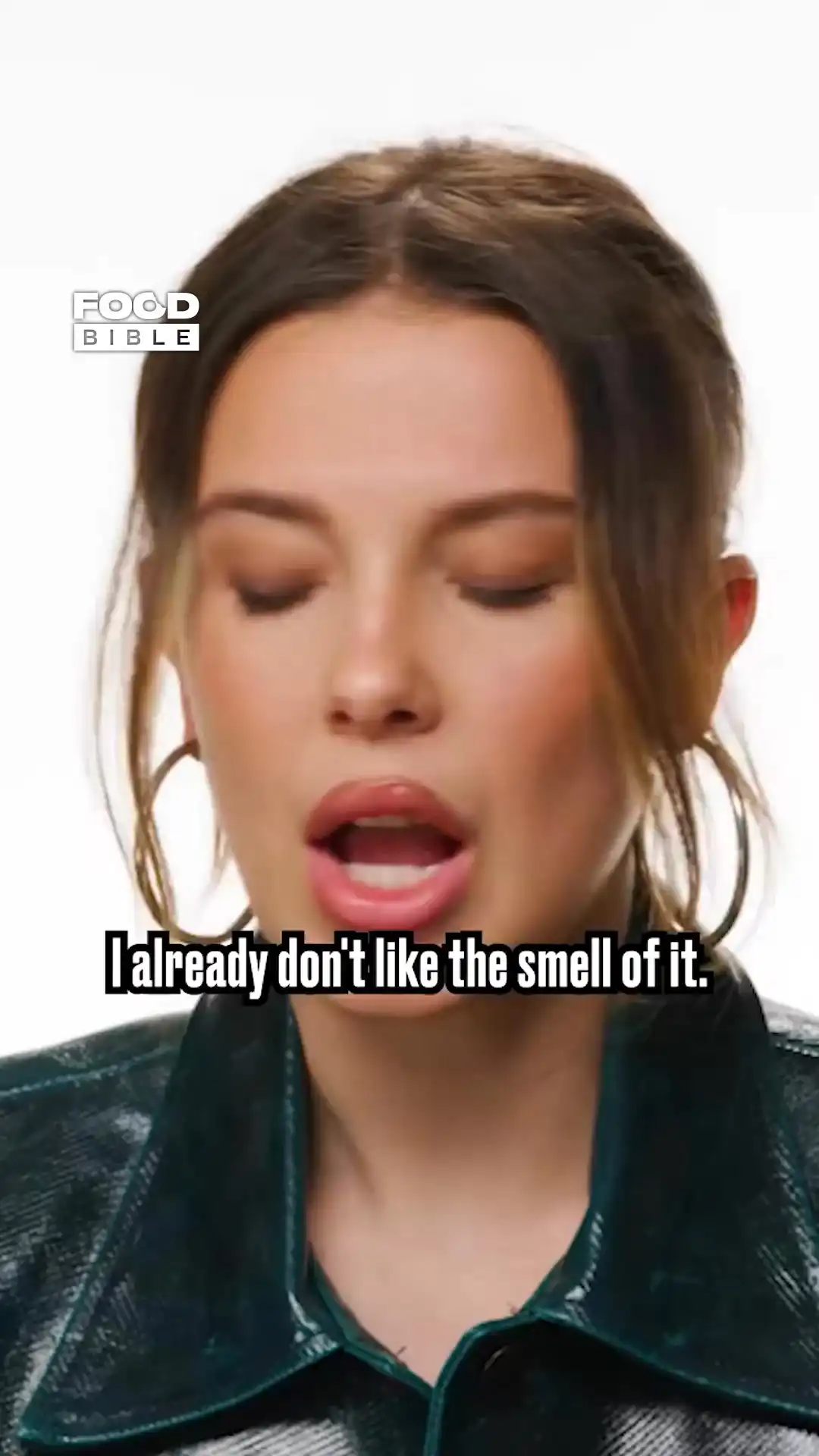 Millie Bobby Brown hates Quinoa 😂