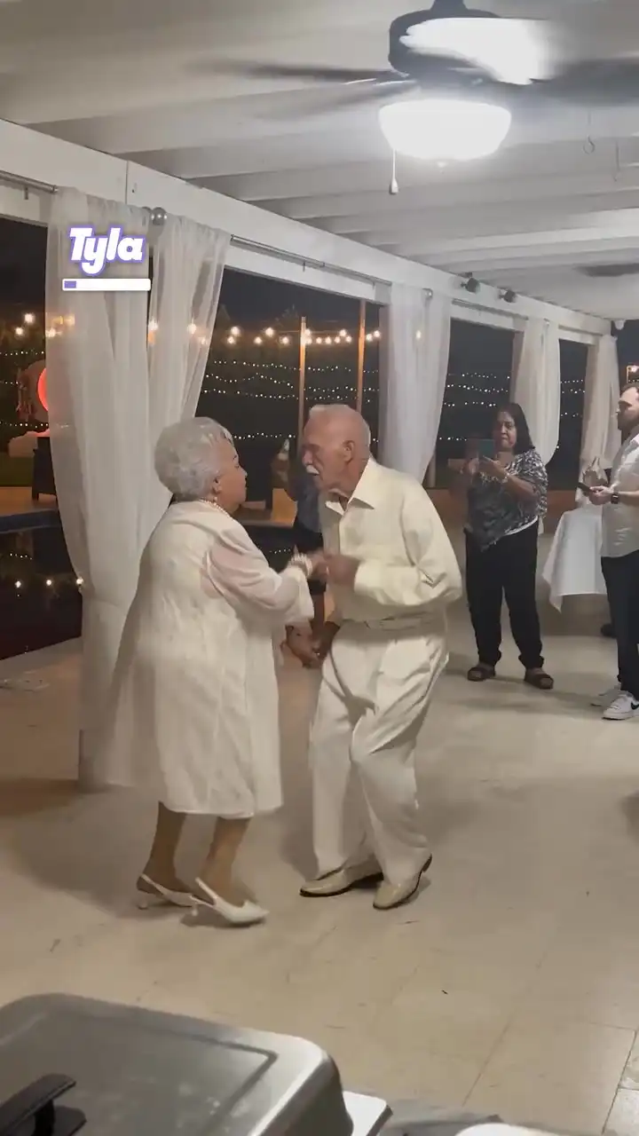 Look at them go 🥰🕺 #fblifestyle