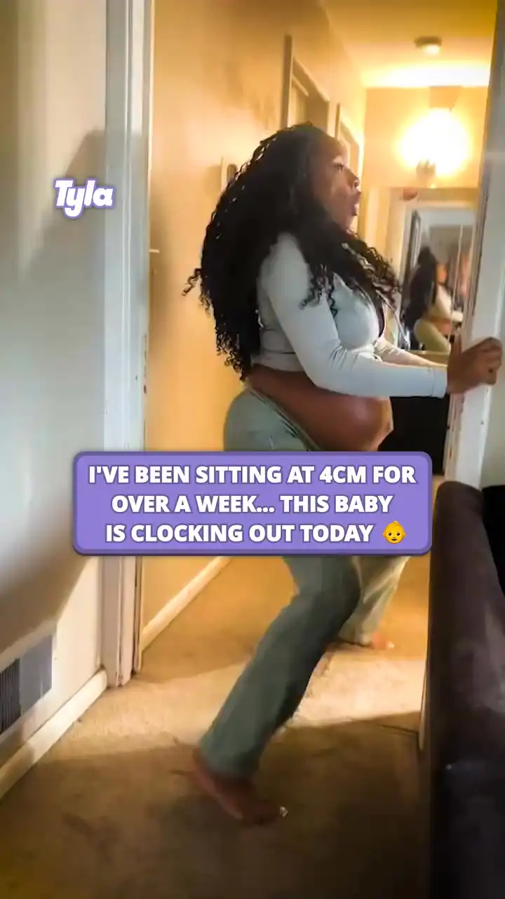 This baby has gotten way too comfortable 😅 #fblifestyle