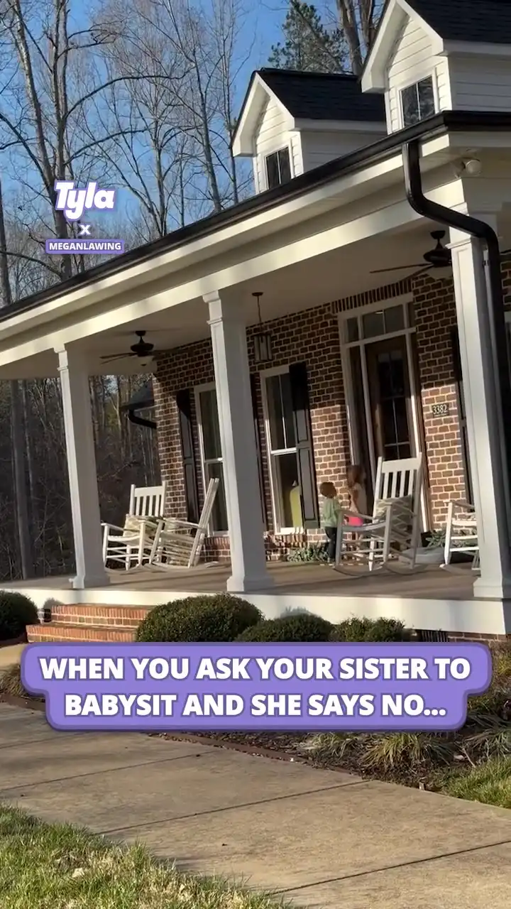 They weren't taking no for an answer 🫢😂 #fblifestyle