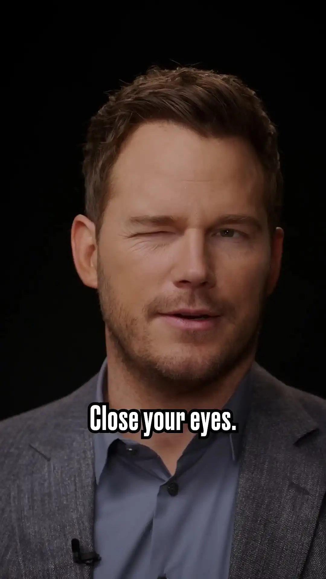 Zoe Saldaña & Chris Pratt play Do You Even Know Me
