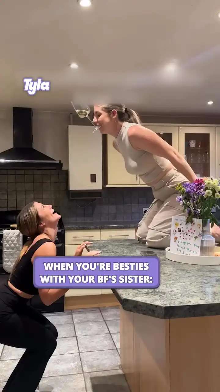 When you find someone matches your vibe 😂💅 #fblifestyle