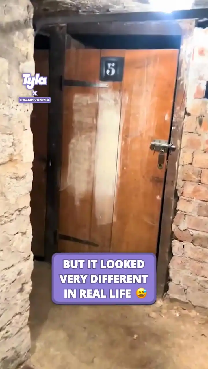 What in the medieval dungeon is this 😳 #fblifestyle