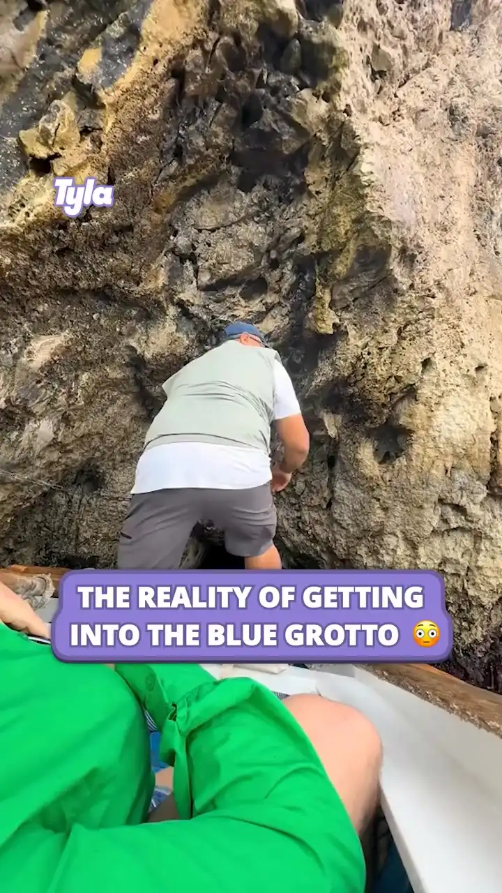 Getting a bit up close and personal there 😳😅 #fblifestyle