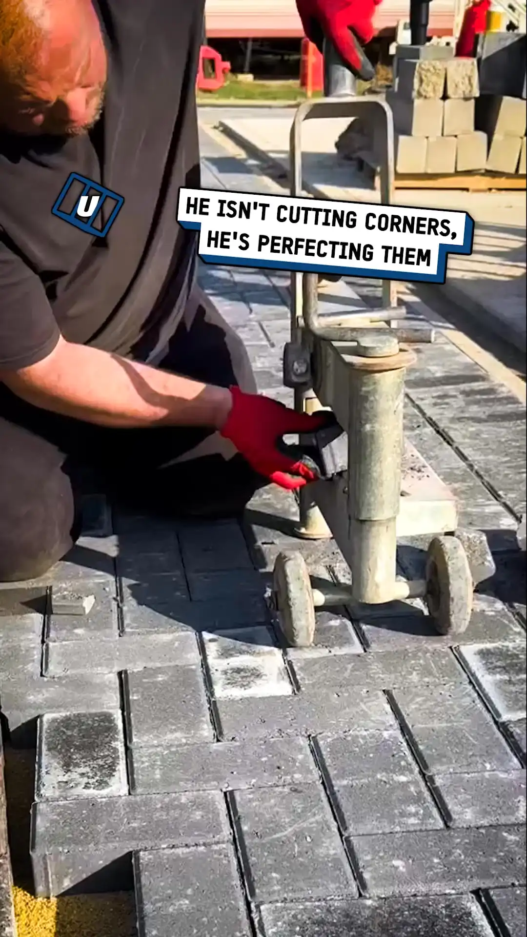 9x16 Satisfying pavement slicing   M.E TECH ST00160883