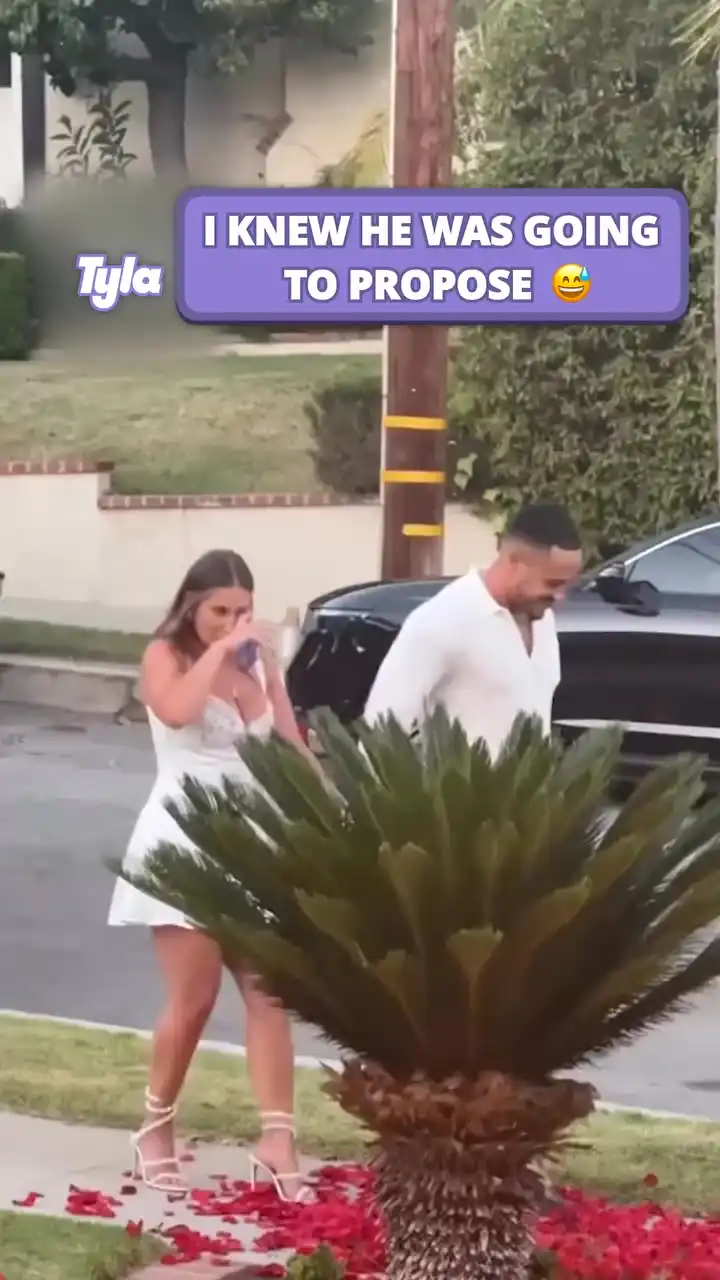 She made that descision in a second π