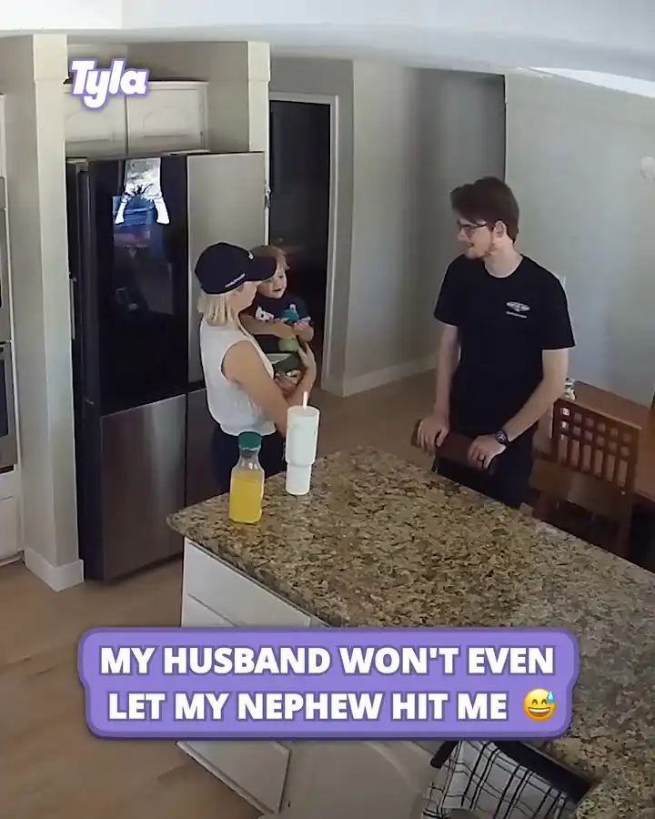 Baby or not, he was not having it π
ββοΈ