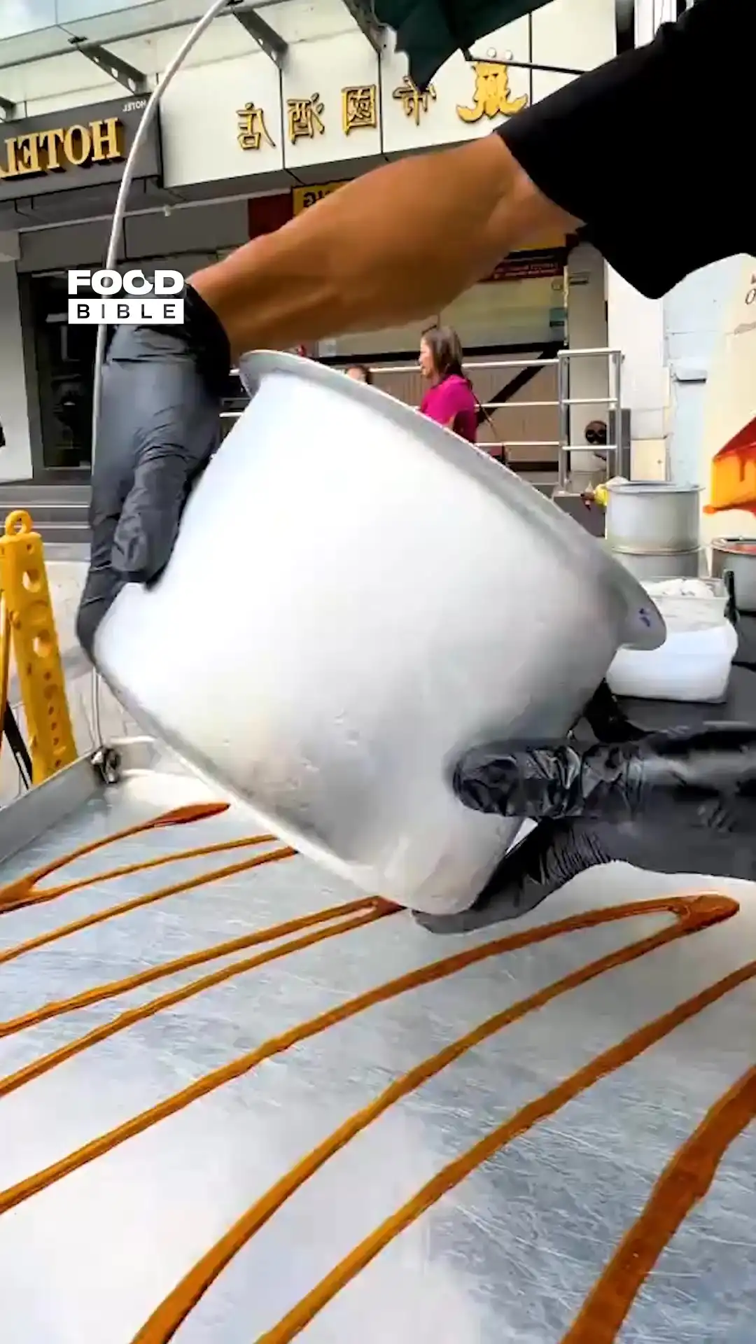 Quesillo reveal 🍮