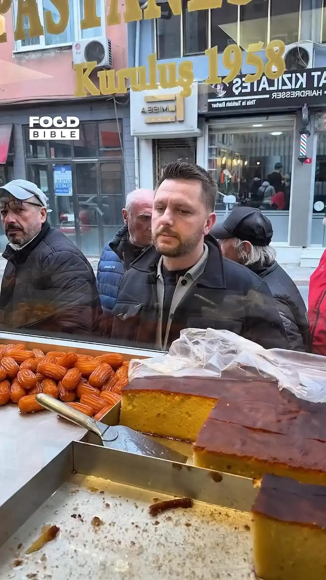 Customer gets what he wants 😂