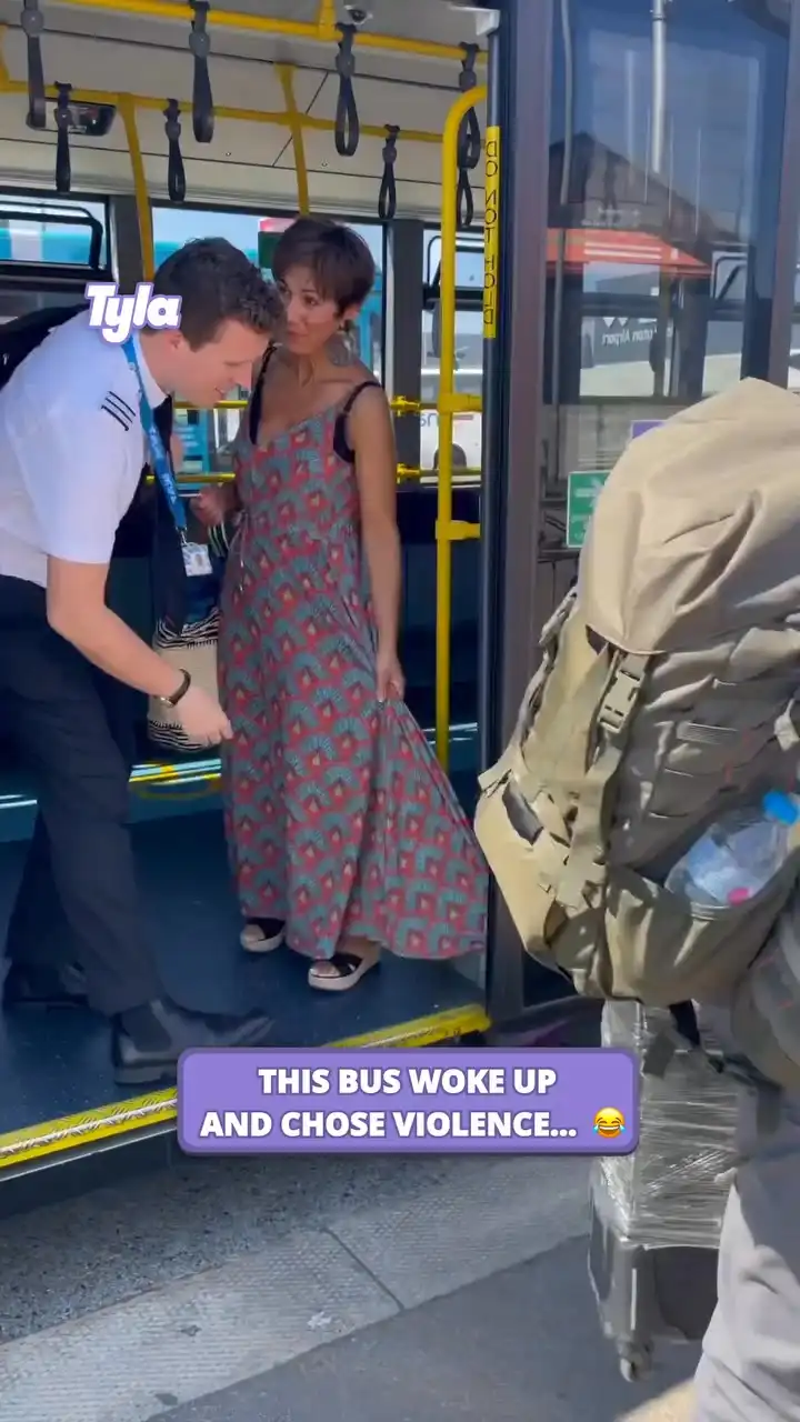 Was the dress stuck in the door not enough 😅 #fblifestyle