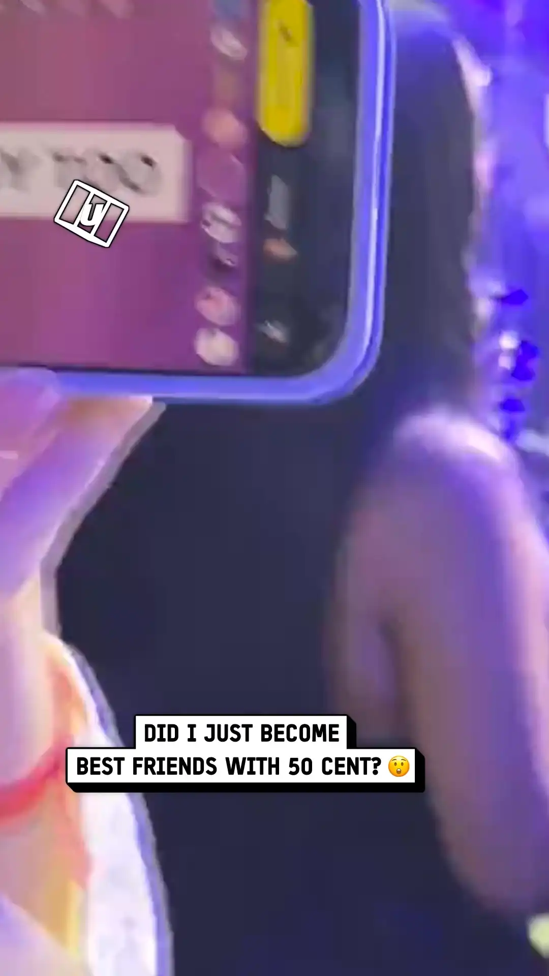 Finding common ground with 50 Cent