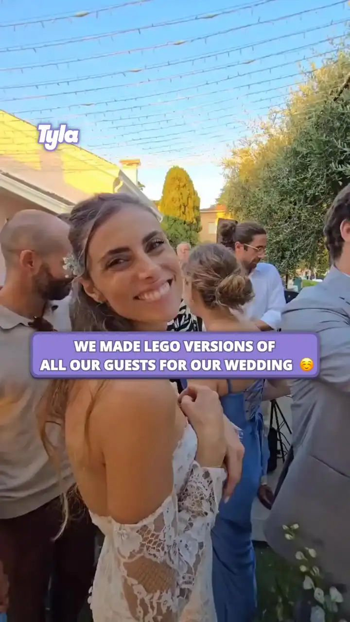 Such an original idea! 😲❤️