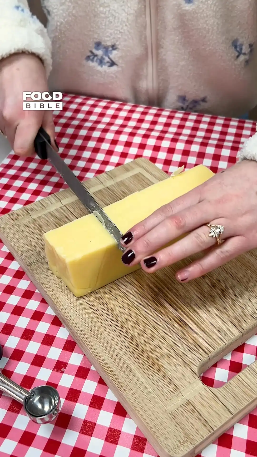 Wine and cheese shot 🍷