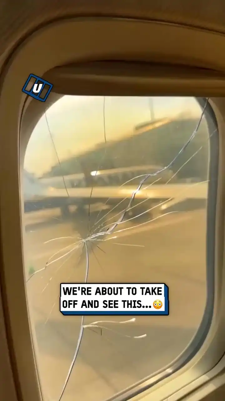 I've seen too many Final Destination films to be okay with this 😱🤣