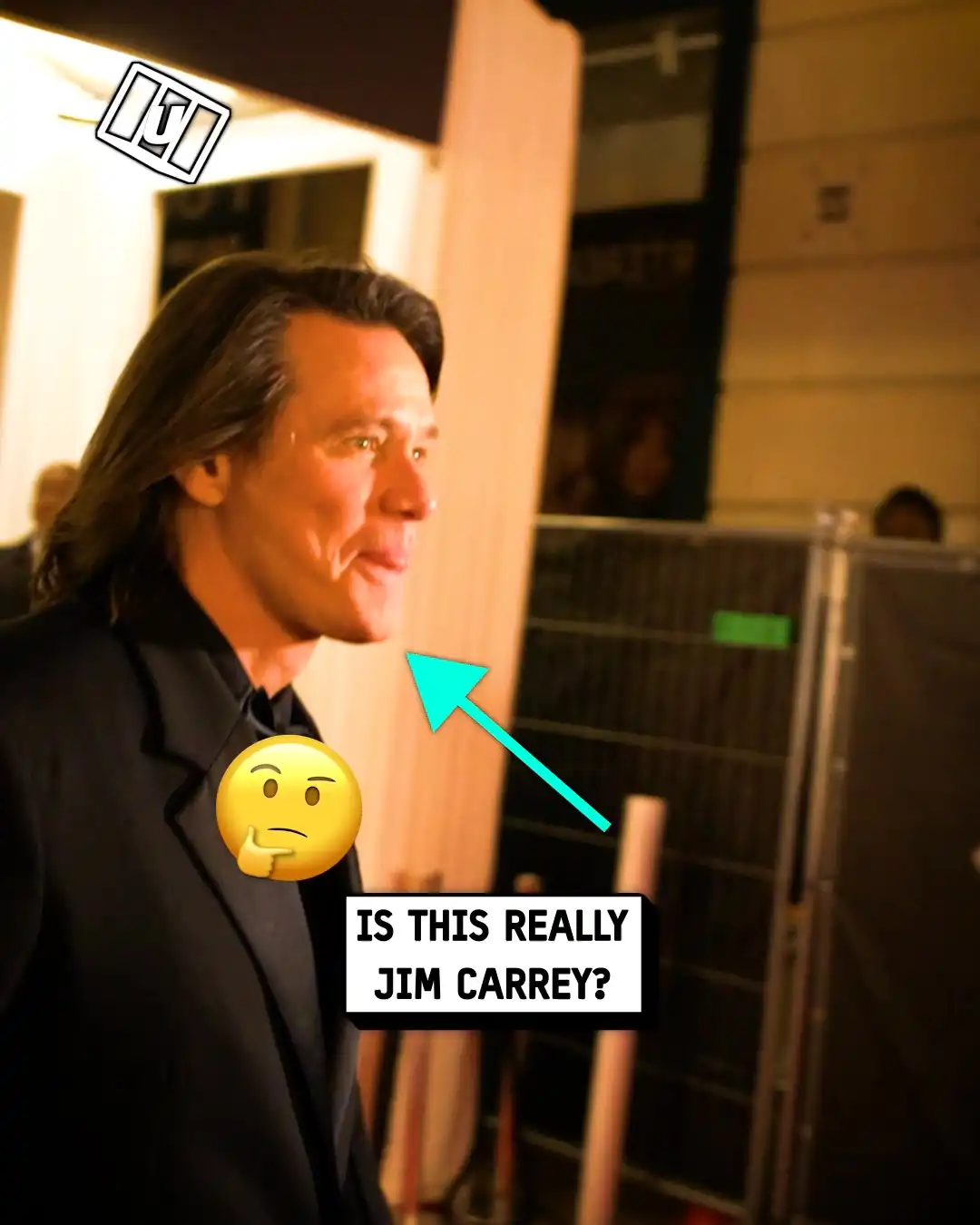 Jim Carrey sparks rumors 🤫