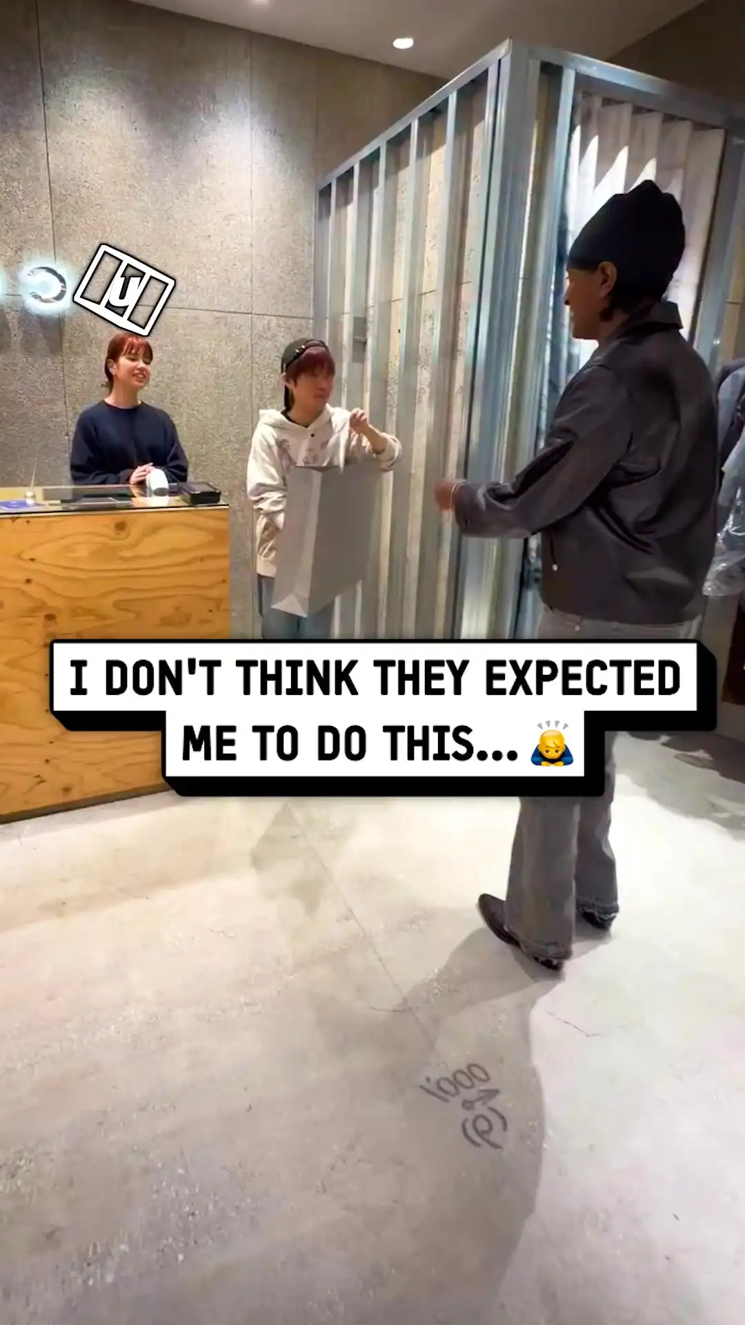 I did not give up 🤣👏